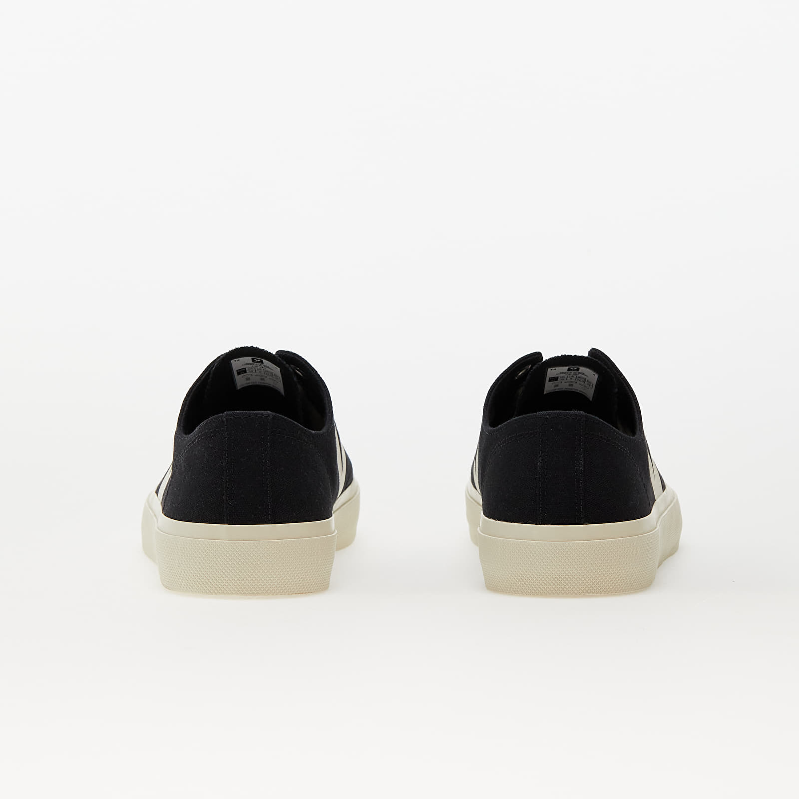 Кросівки Veja Wata II Low Canvas W Black/ Pierre EUR 41