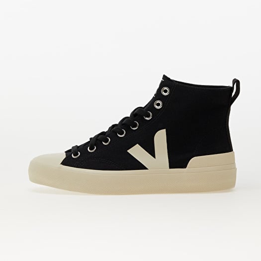 Women s shoes Veja Wata II Canvas W Black Pierre Footshop