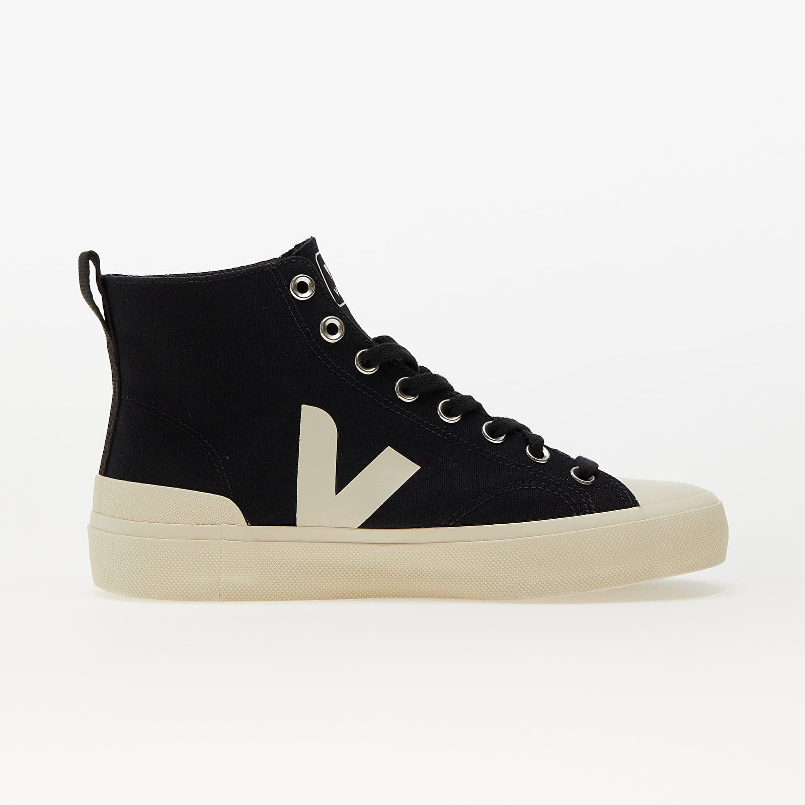 Кросівки Veja Wata II Canvas W Black/ Pierre EUR 37