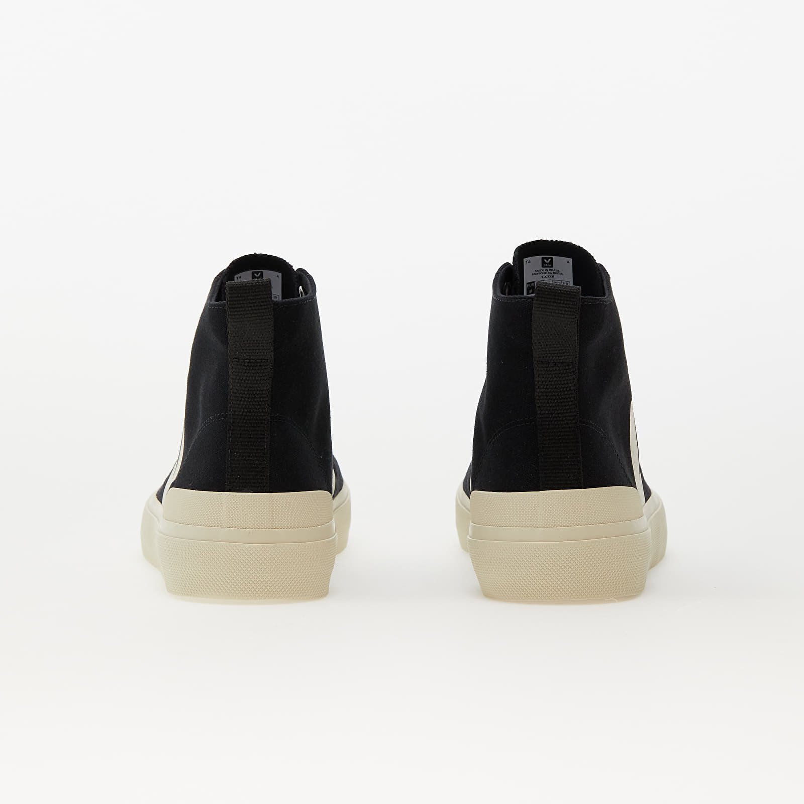 Кросівки Veja Wata II Canvas W Black/ Pierre EUR 37