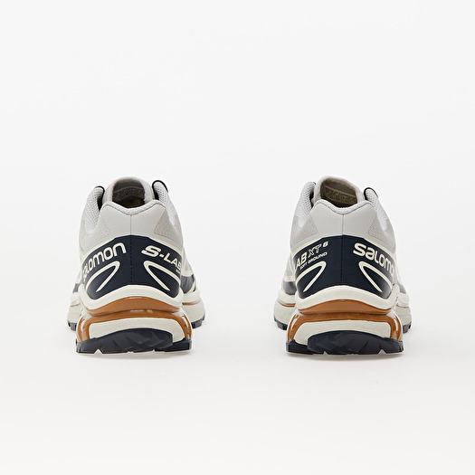 Salomon XT-6 Dark Sapphire/ Rubber | Footshop