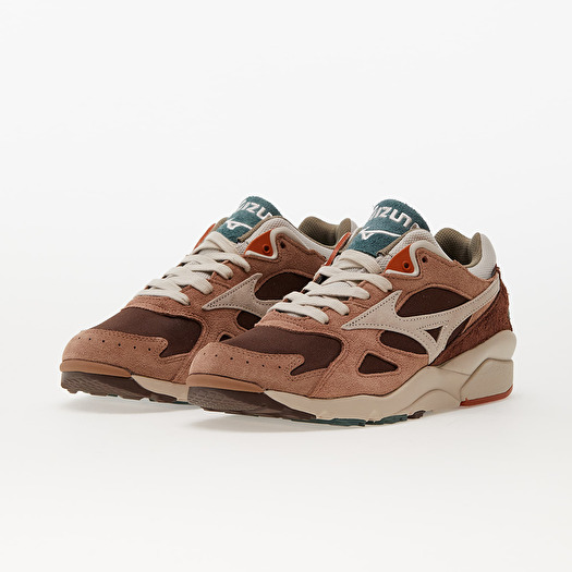 Men's shoes Mizuno Sky Medal S Coffee/ Cloud/ Pine (D1GA227902