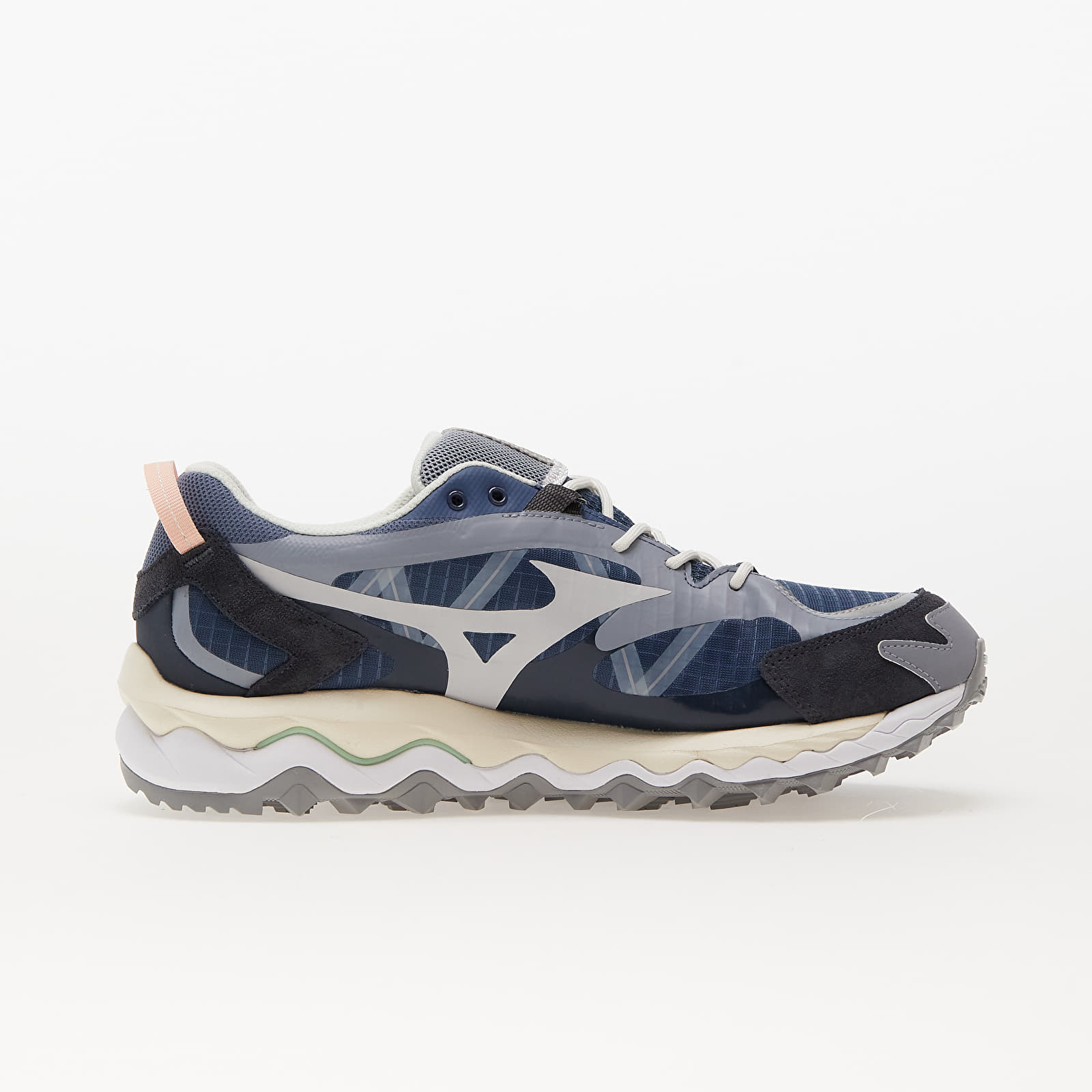 Pánské tenisky a boty Mizuno Wave Mujin TL GTX VinIndigo/ VapGray/ Spray