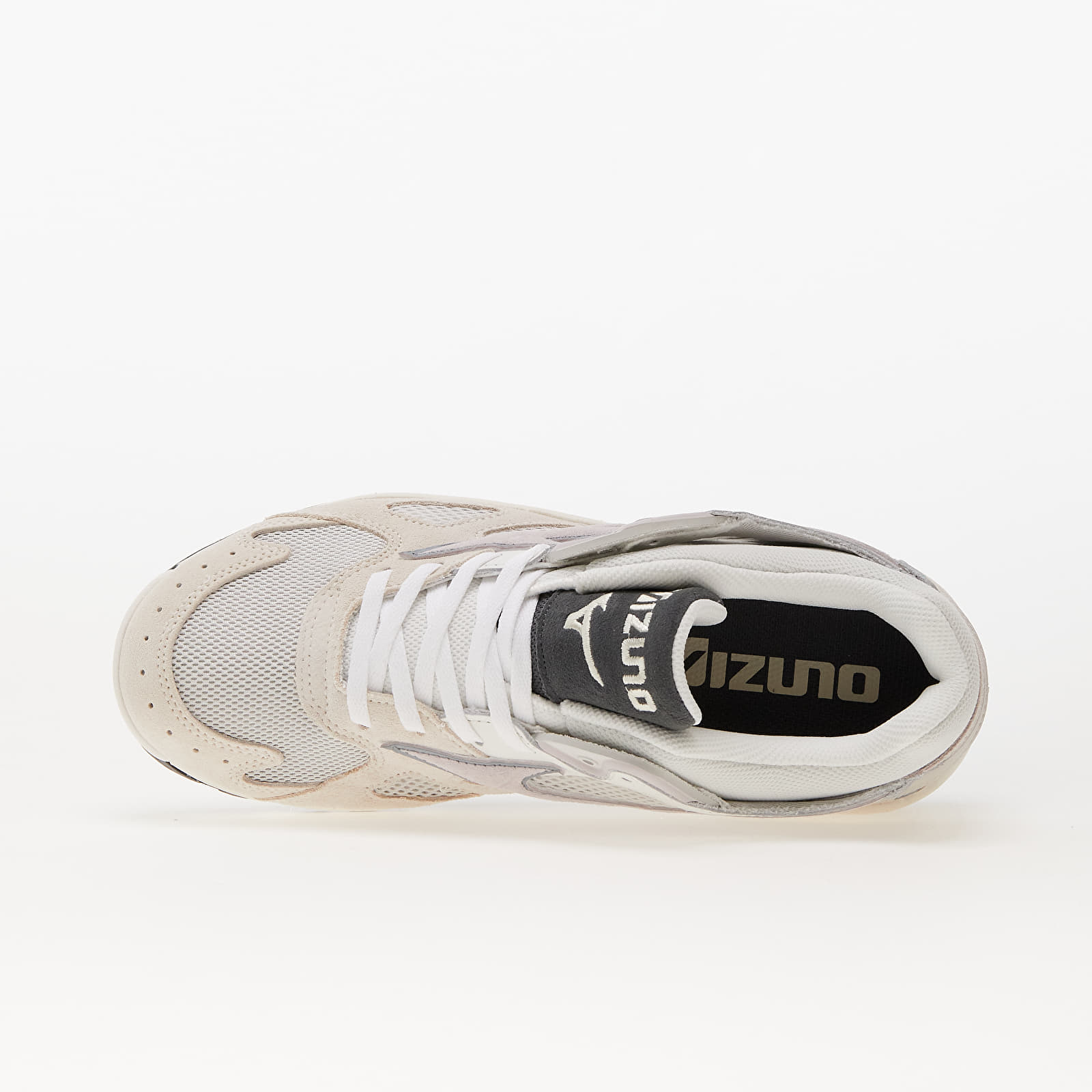 Männer Mizuno Sky Medal Premium Papyrus/ Garnet Rose/ Creme Brilée