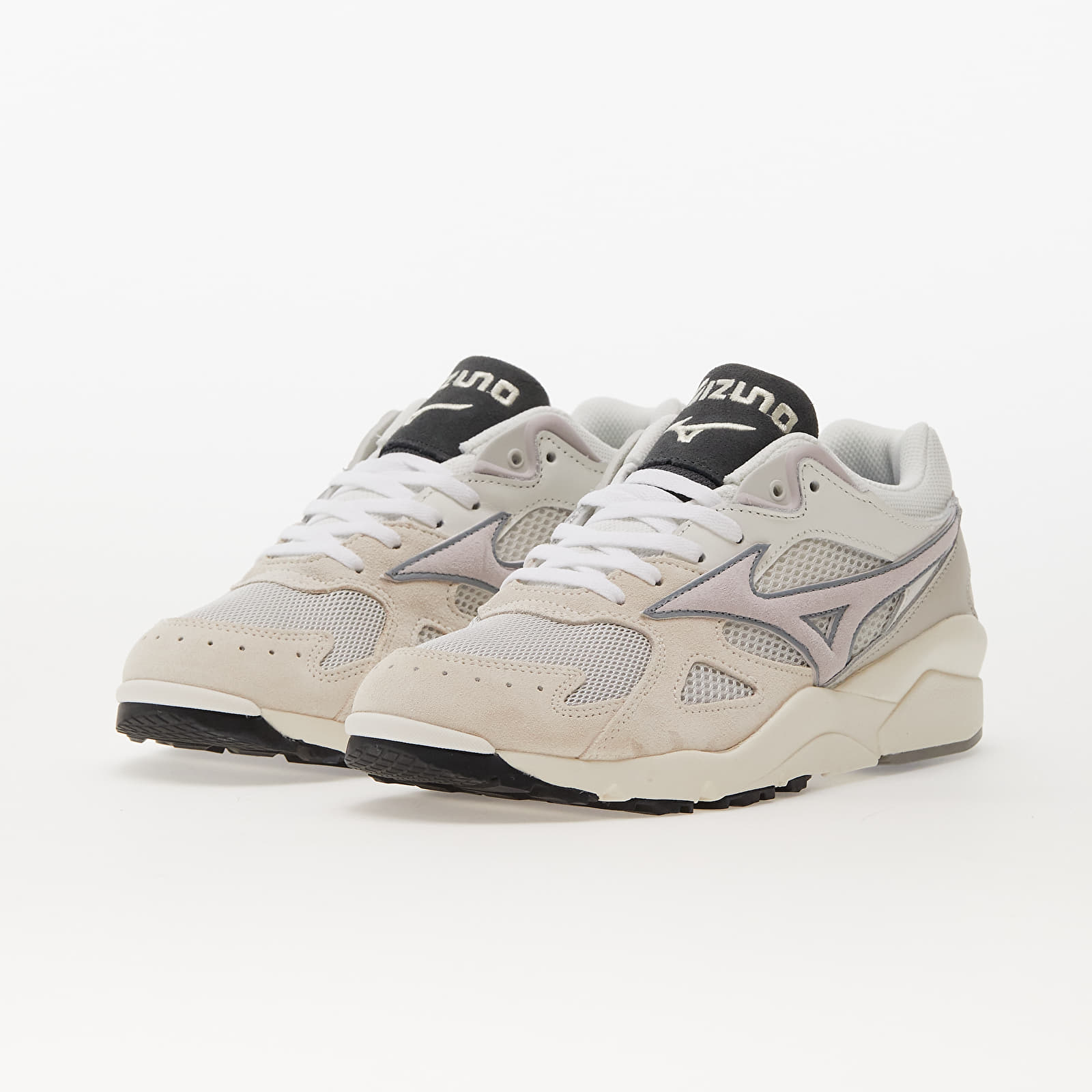 Männer Mizuno Sky Medal Premium Papyrus/ Garnet Rose/ Creme Brilée