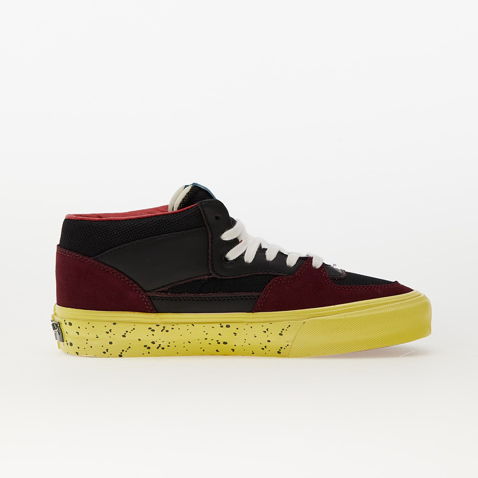 Vans half cab pro cabernet on sale