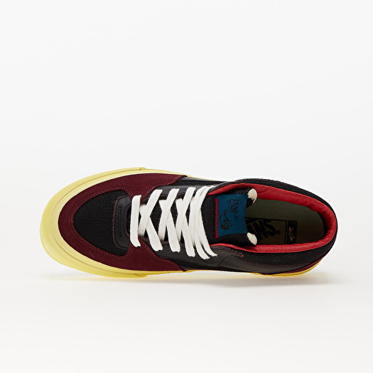 Vans half shop cab uomo rosa