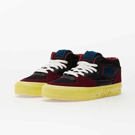 Vans half hotsell cab sporty