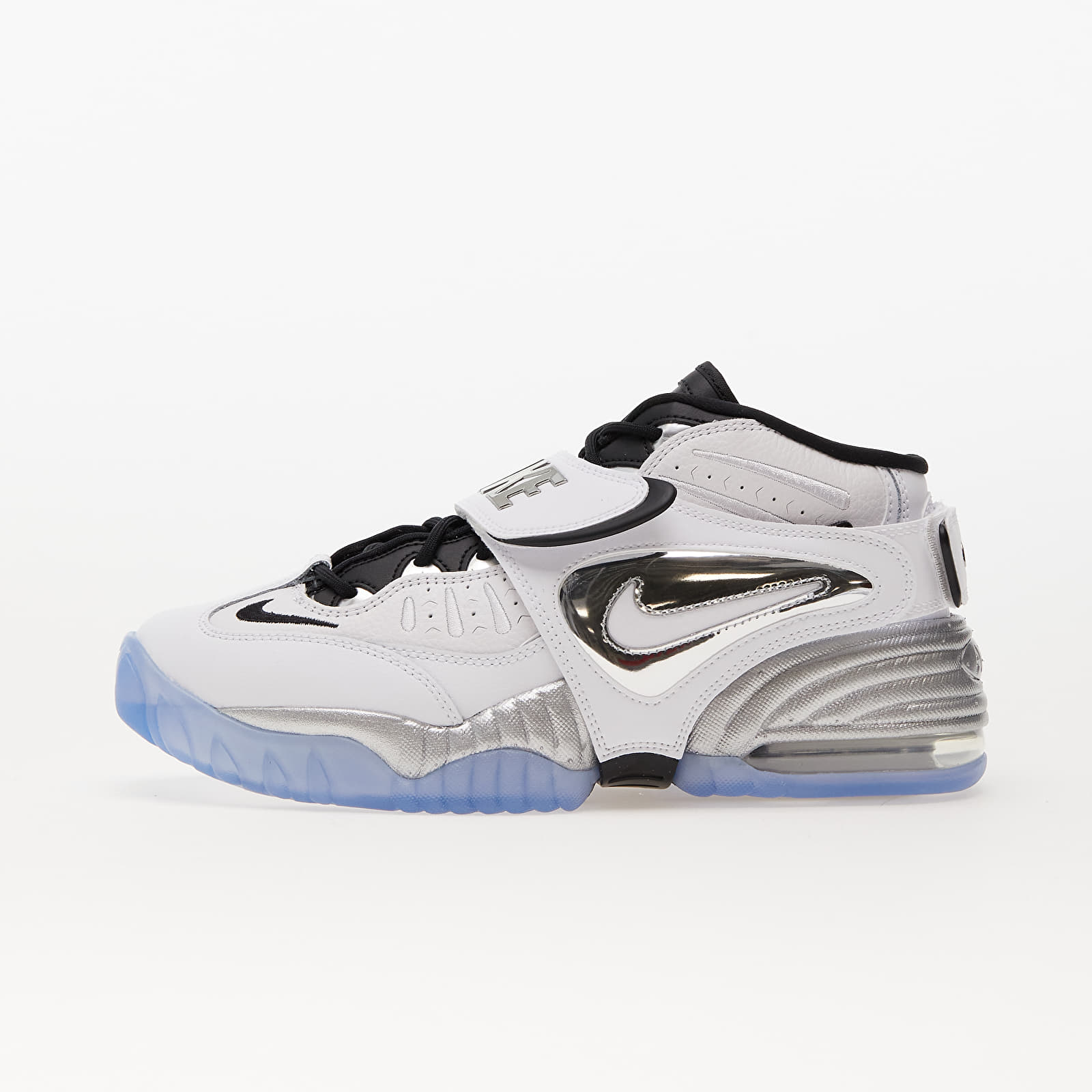 Dámské tenisky a boty Nike W Air Adjust Force 2023 White/ Metallic Silver-Black-Clear