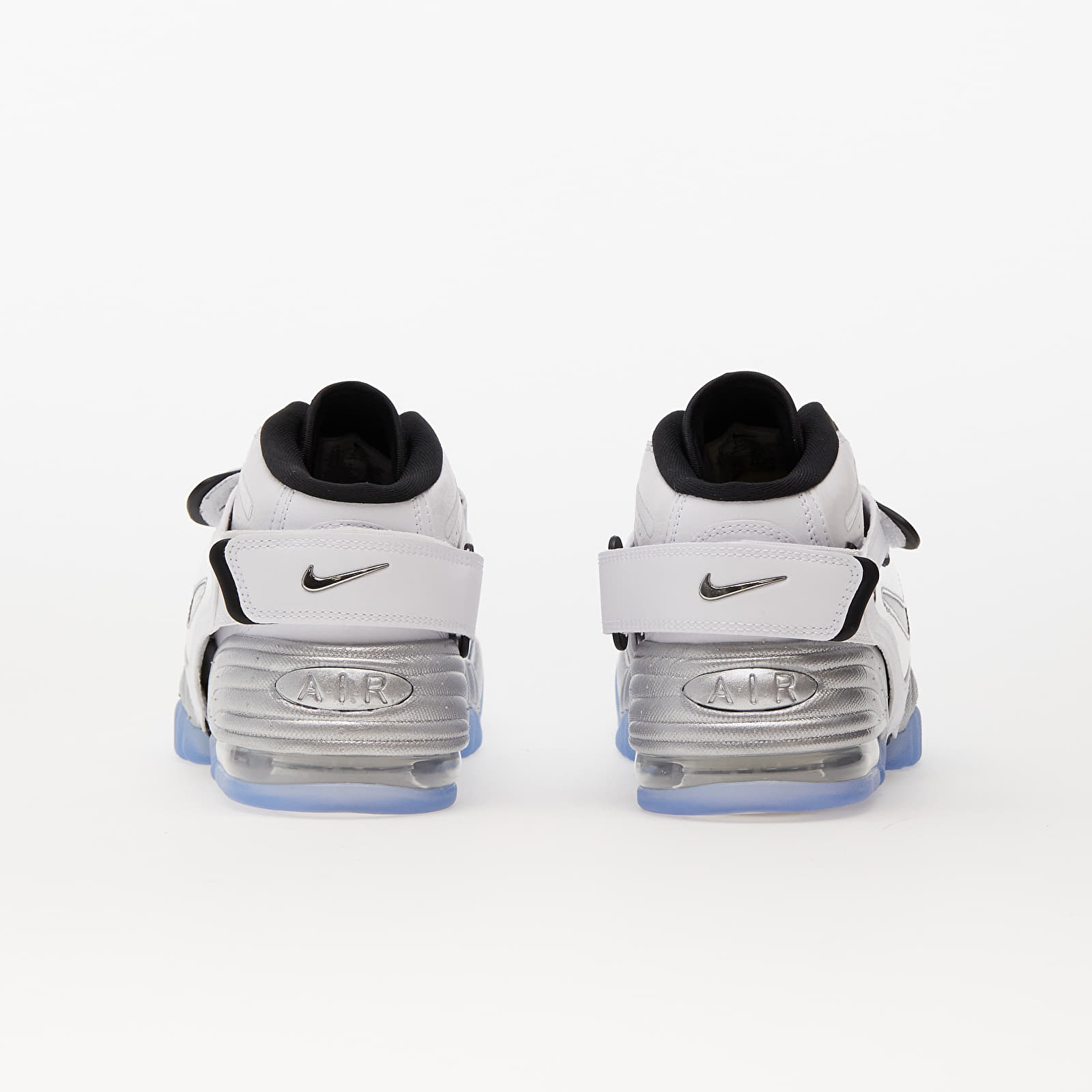 Dámské tenisky a boty Nike W Air Adjust Force 2023 White/ Metallic Silver-Black-Clear
