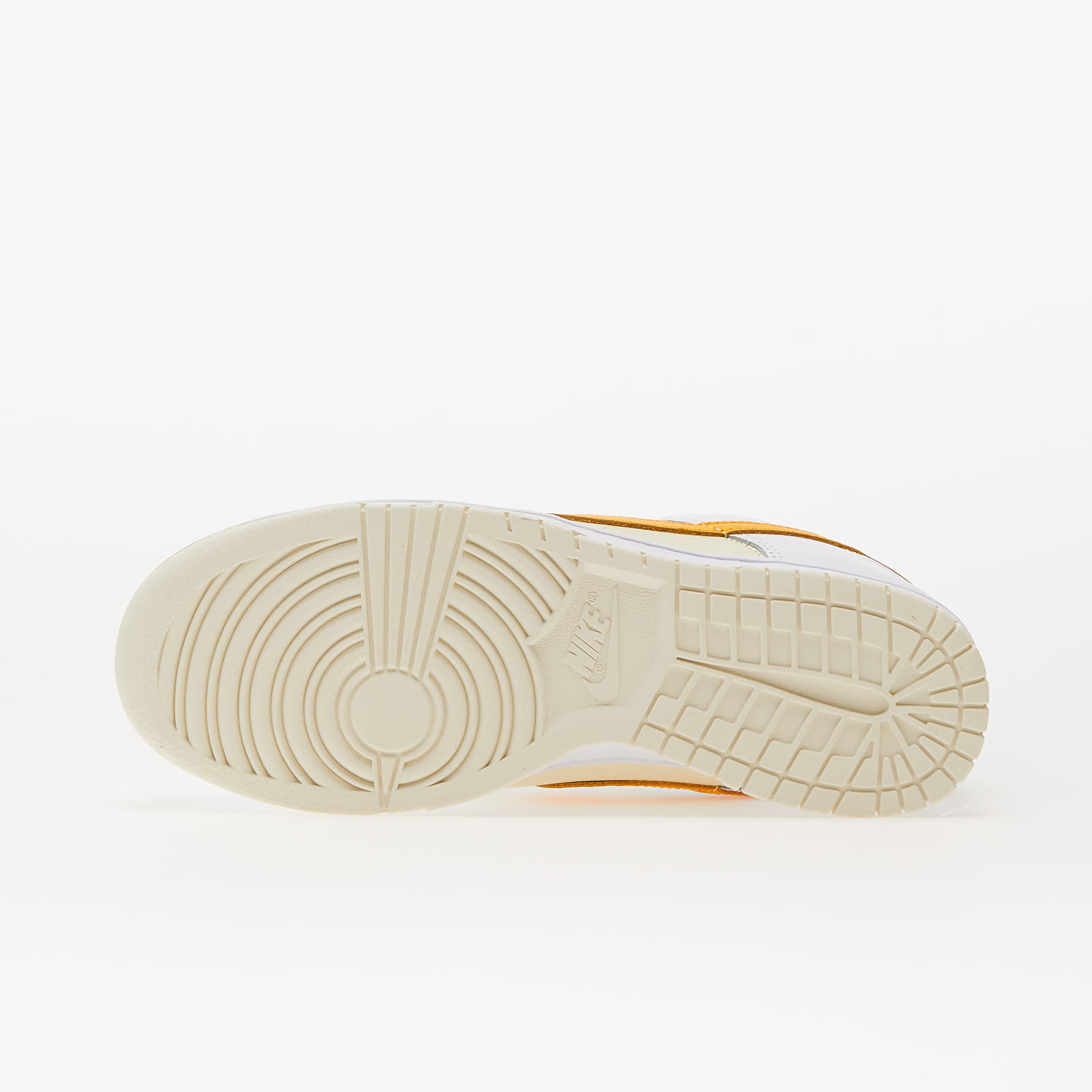 Încălțăminte și sneakerși pentru femei Nike W Dunk Low White/ Sundial-Lt Lemon Twist