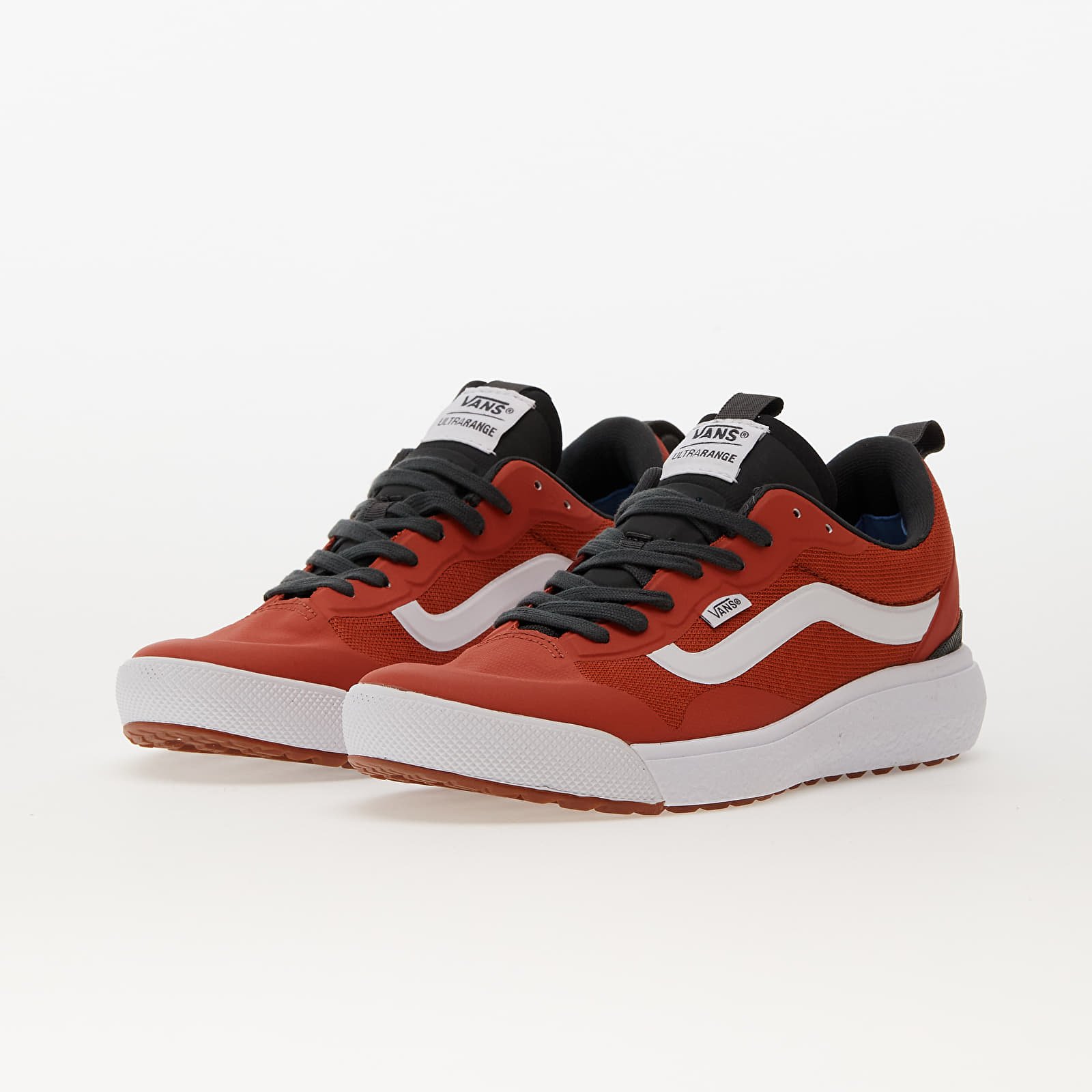 Men s shoes Vans UltraRange EXO Orange Footshop