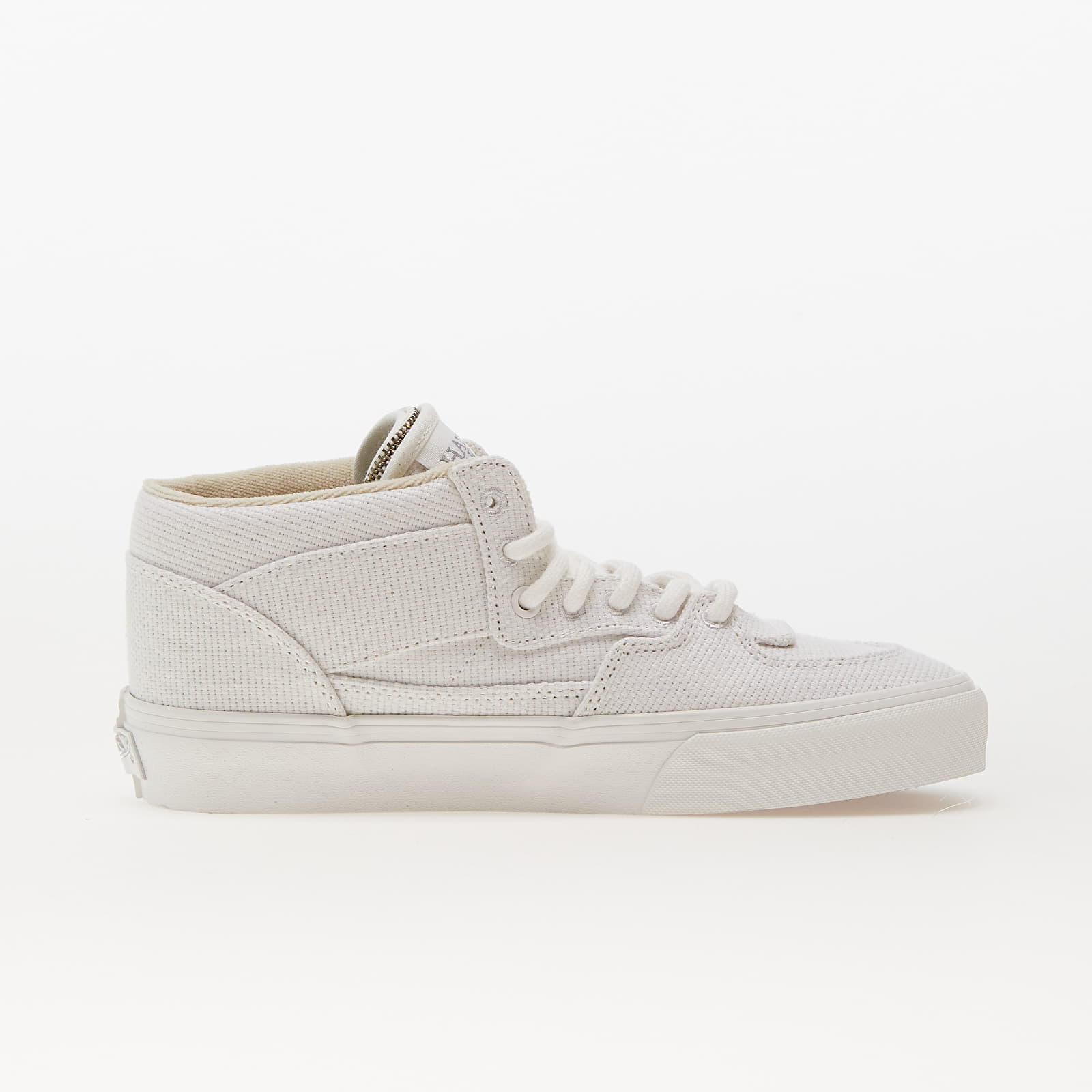 Pánske tenisky a topánky Vans Vault Half Cab CP VR3 LX Hemp Blanc De Blanc