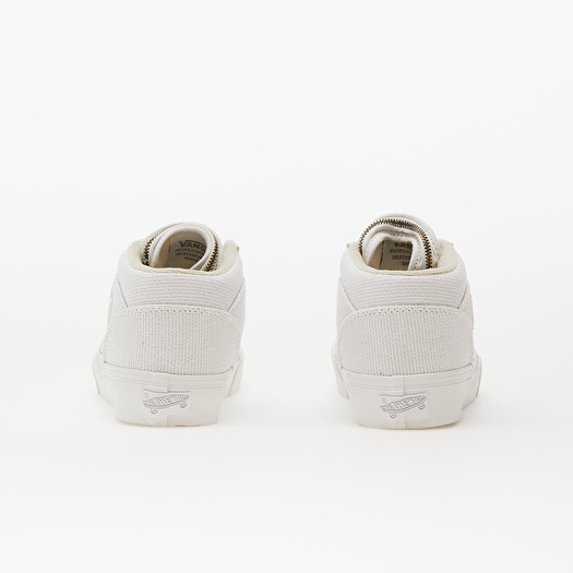 Men's shoes Vans Vault Half Cab CP VR3 LX Hemp Blanc De