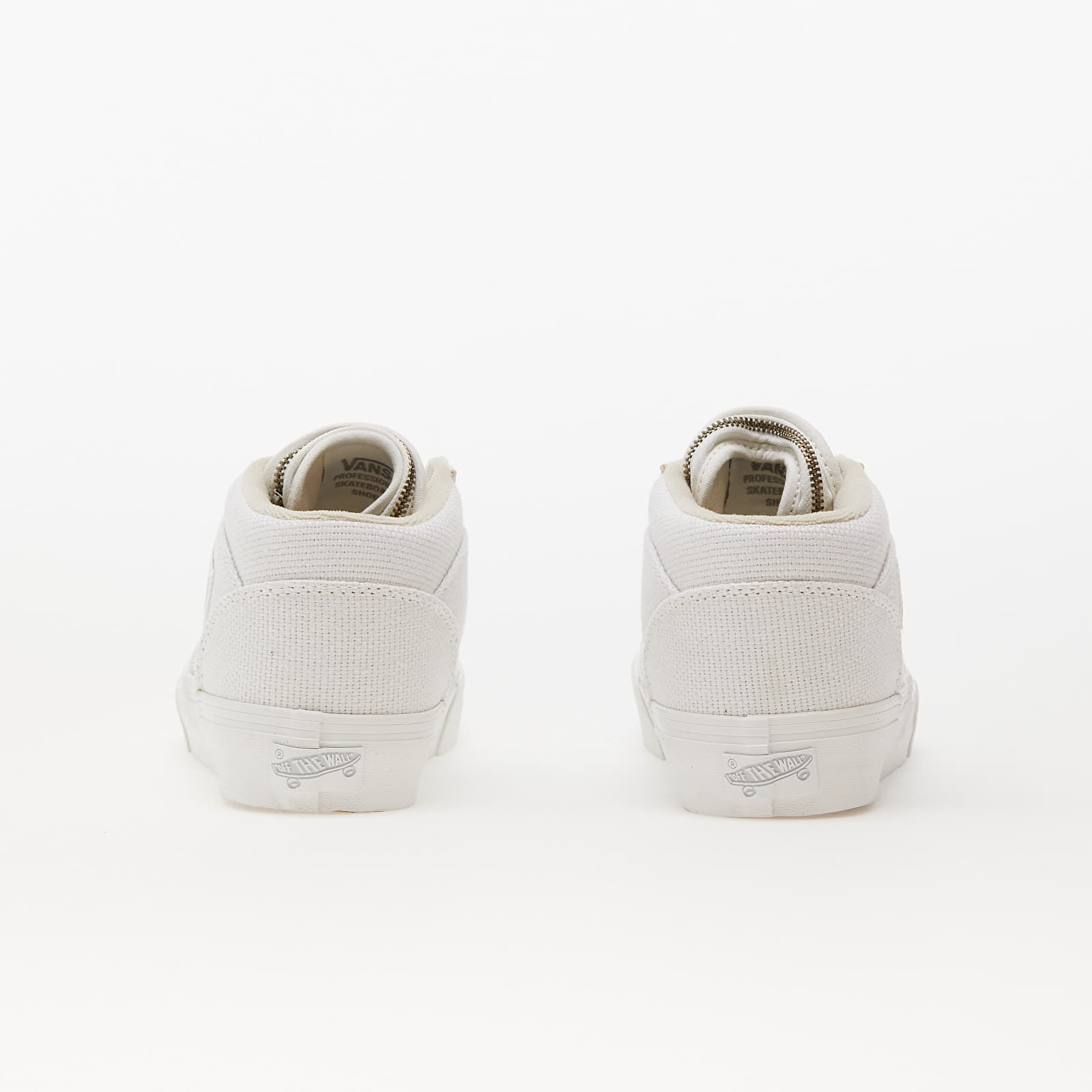 Pánske tenisky a topánky Vans Vault Half Cab CP VR3 LX Hemp Blanc De Blanc
