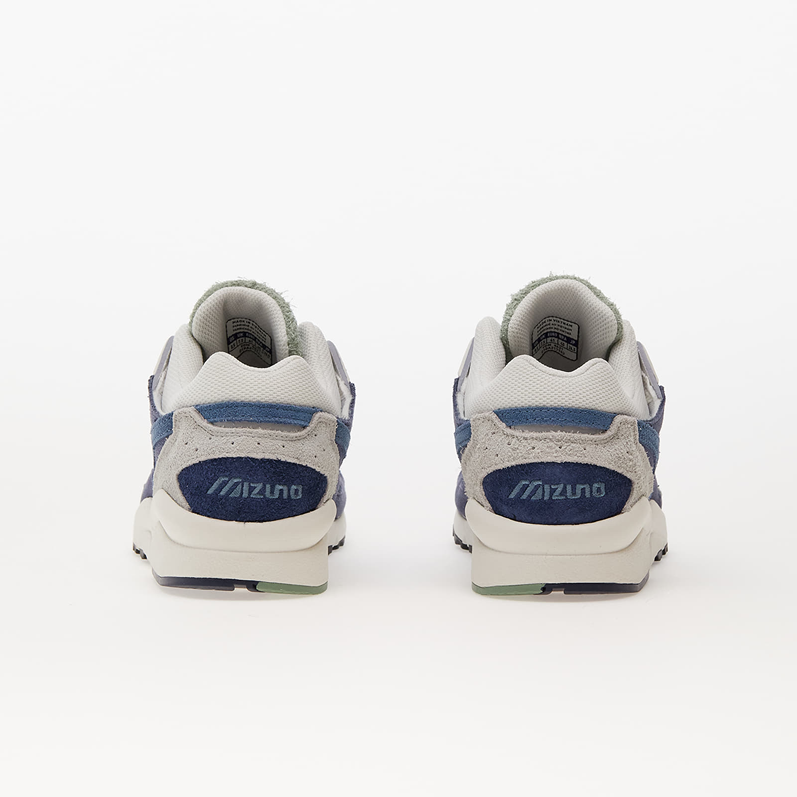 Herresko Mizuno Sky Medal Premium Mood Indigo/ China Blue/ Green Bay