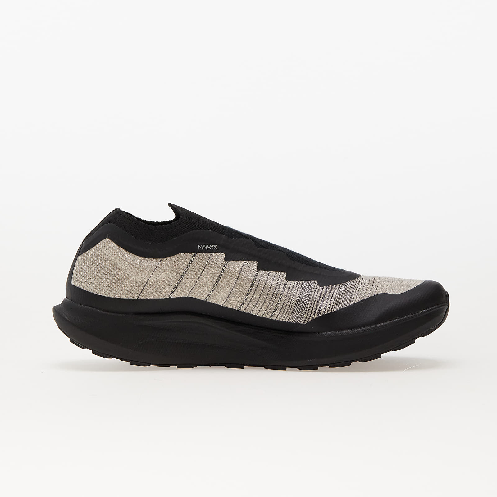 Herren Sneaker und Schuhe Salomon Pulsar Advanced Black/ Black/ Pewter