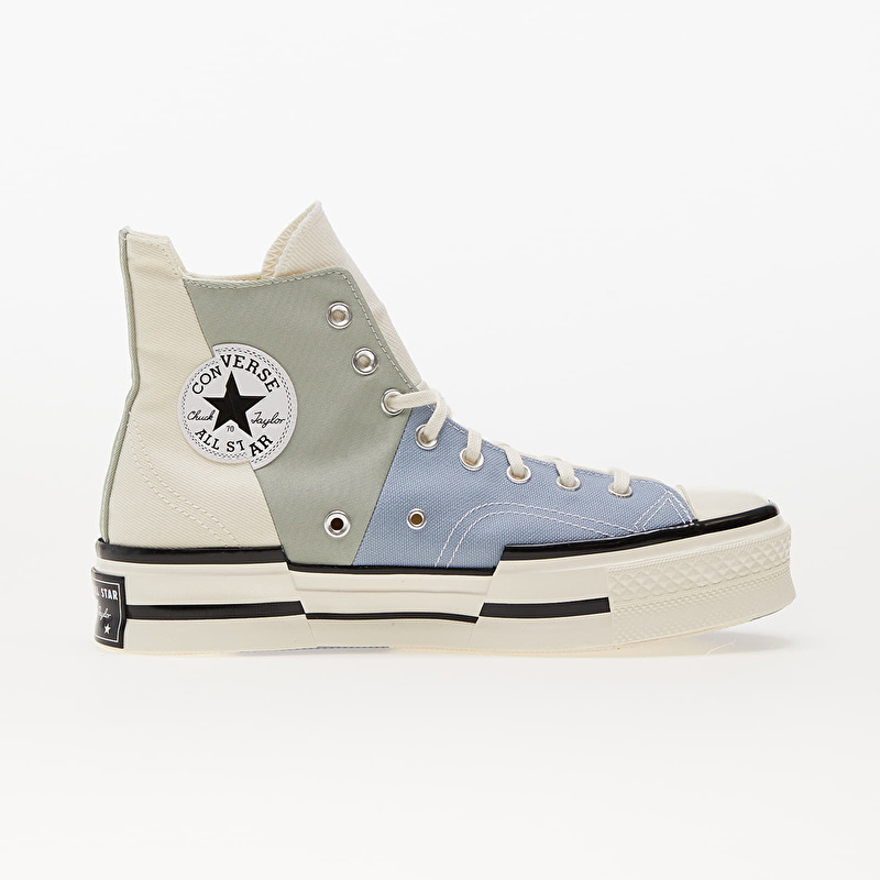 Men's shoes Converse Chuck 70 Plus Material Mashup Summit Sage