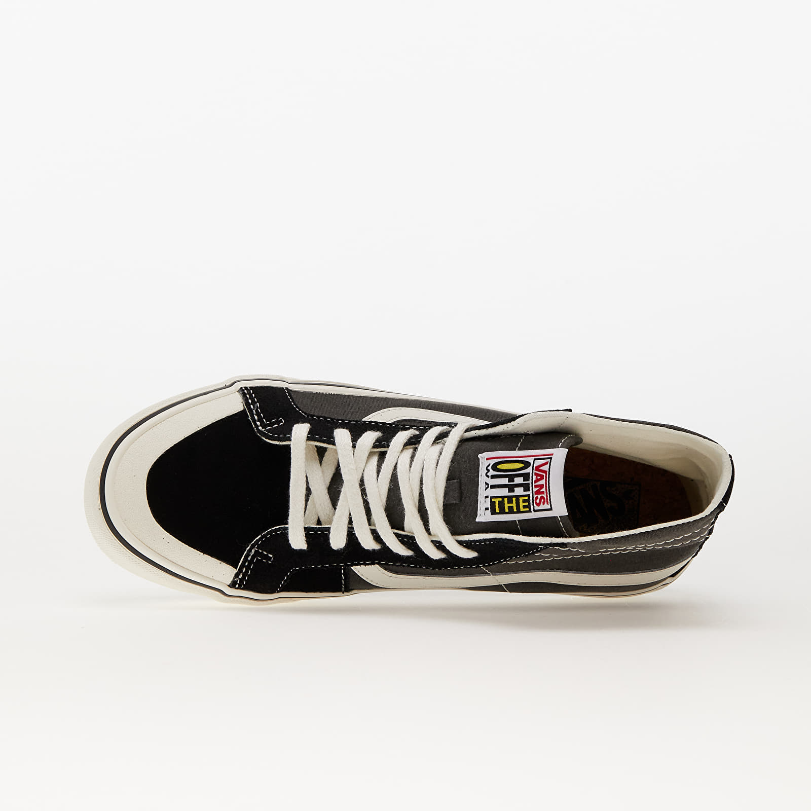 Vans authentic on sale 138 black