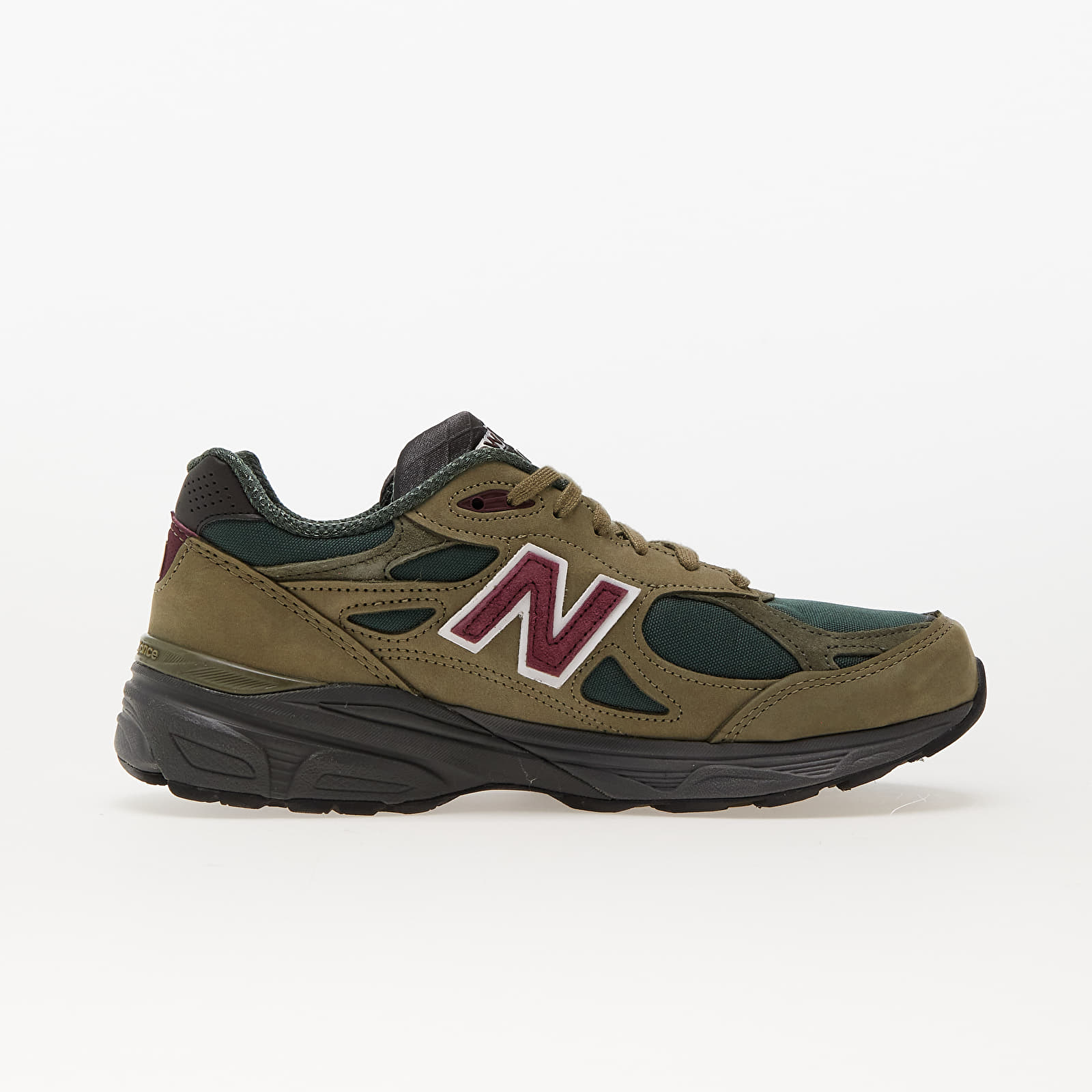Military green new balance shop
