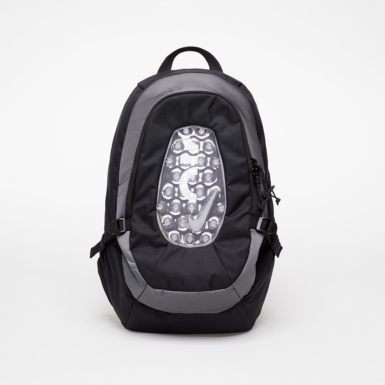 Nike - sportswear backpack black/ iron grey/ white