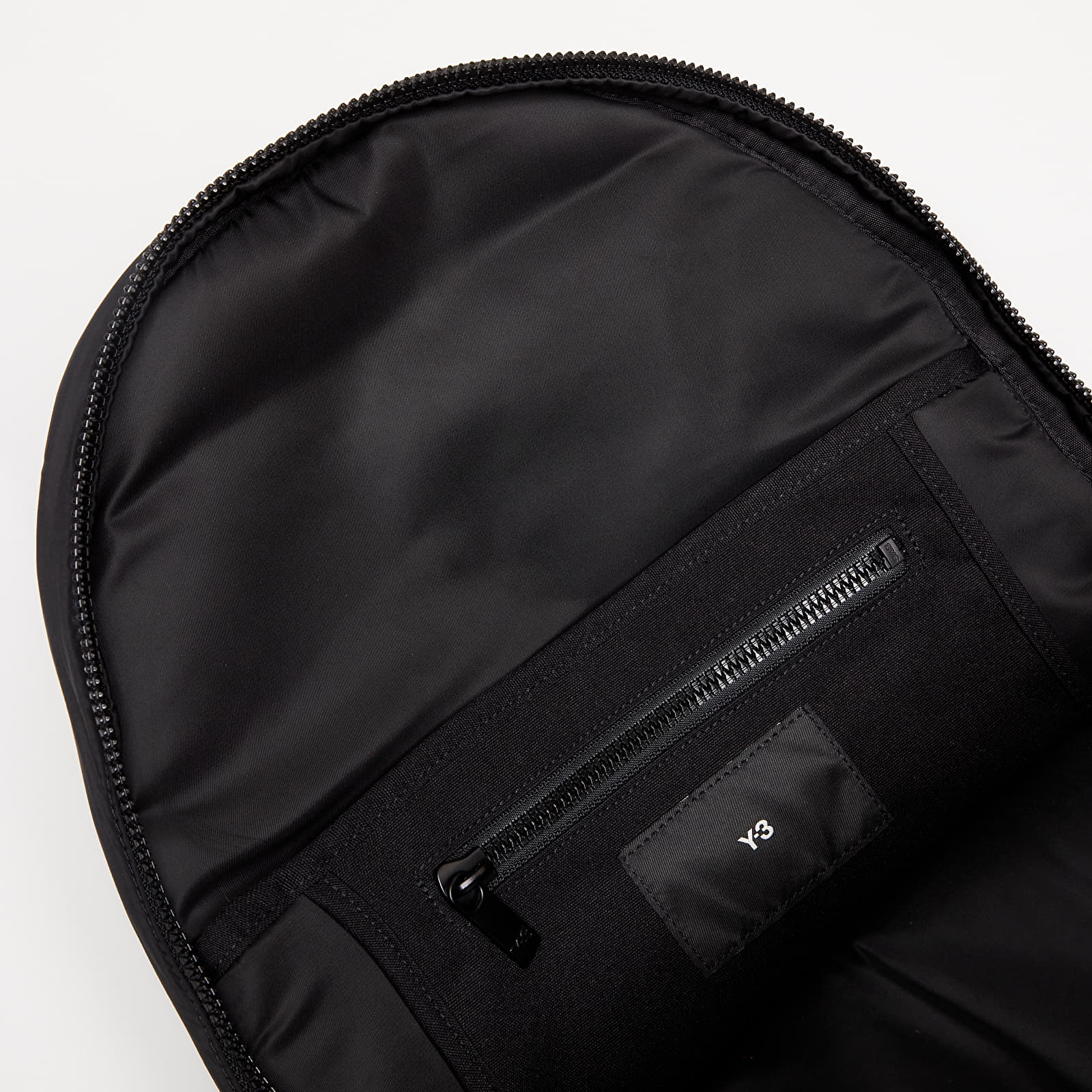Zaini Y-3 Utility Backpack Black