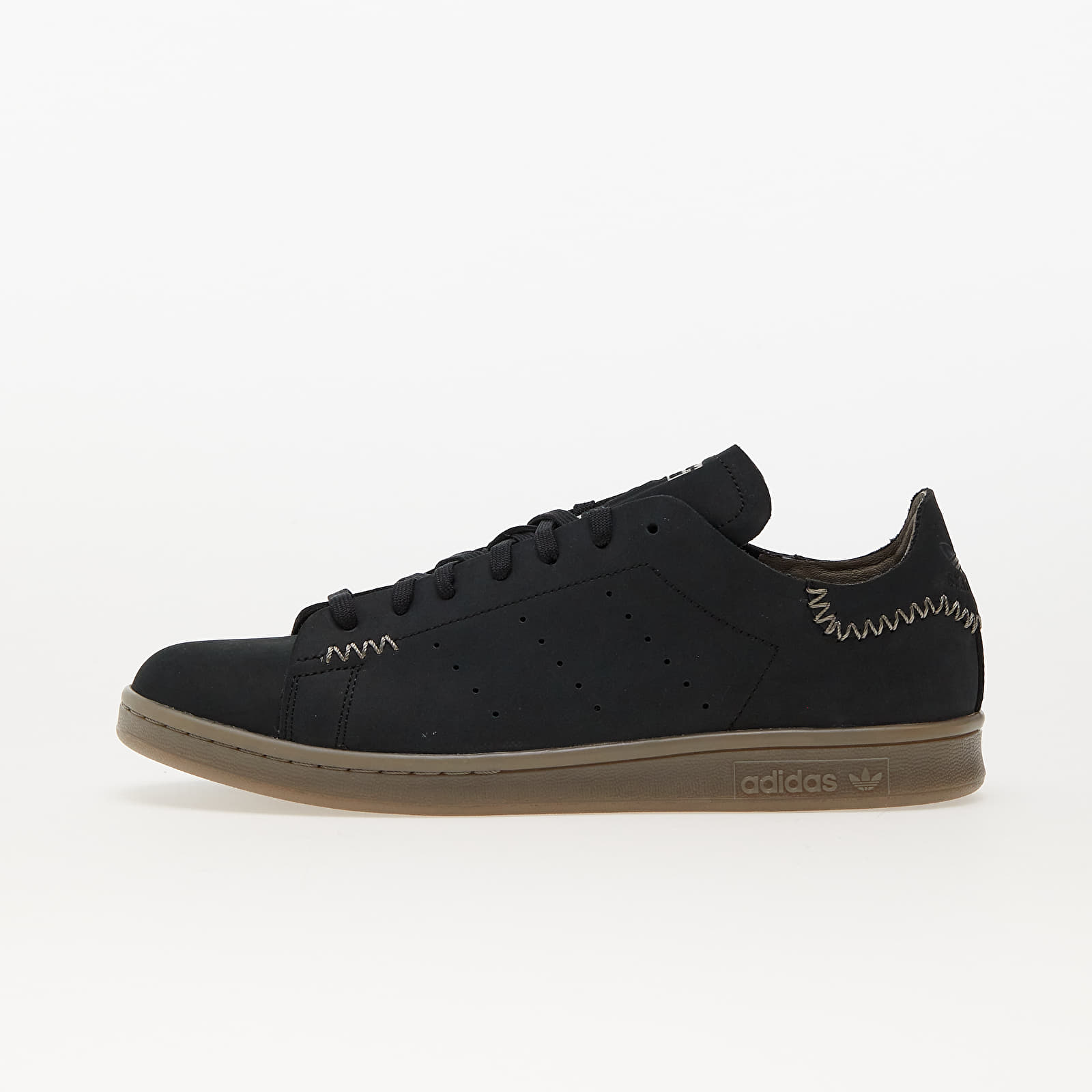 Men's shoes adidas Stan Smith Recon Core Black/ Core Black/ Simple Brown