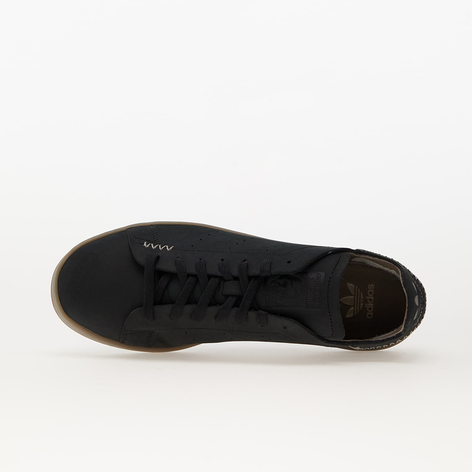 Chaussures et baskets homme adidas Stan Smith Recon Core Black/ Core Black/ Simple Brown
