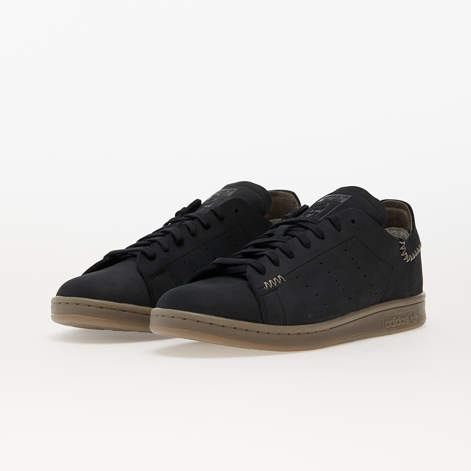 Tenisky adidas Stan Smith Recon Core Black/ Core Black/ Simple Brown EUR 38.