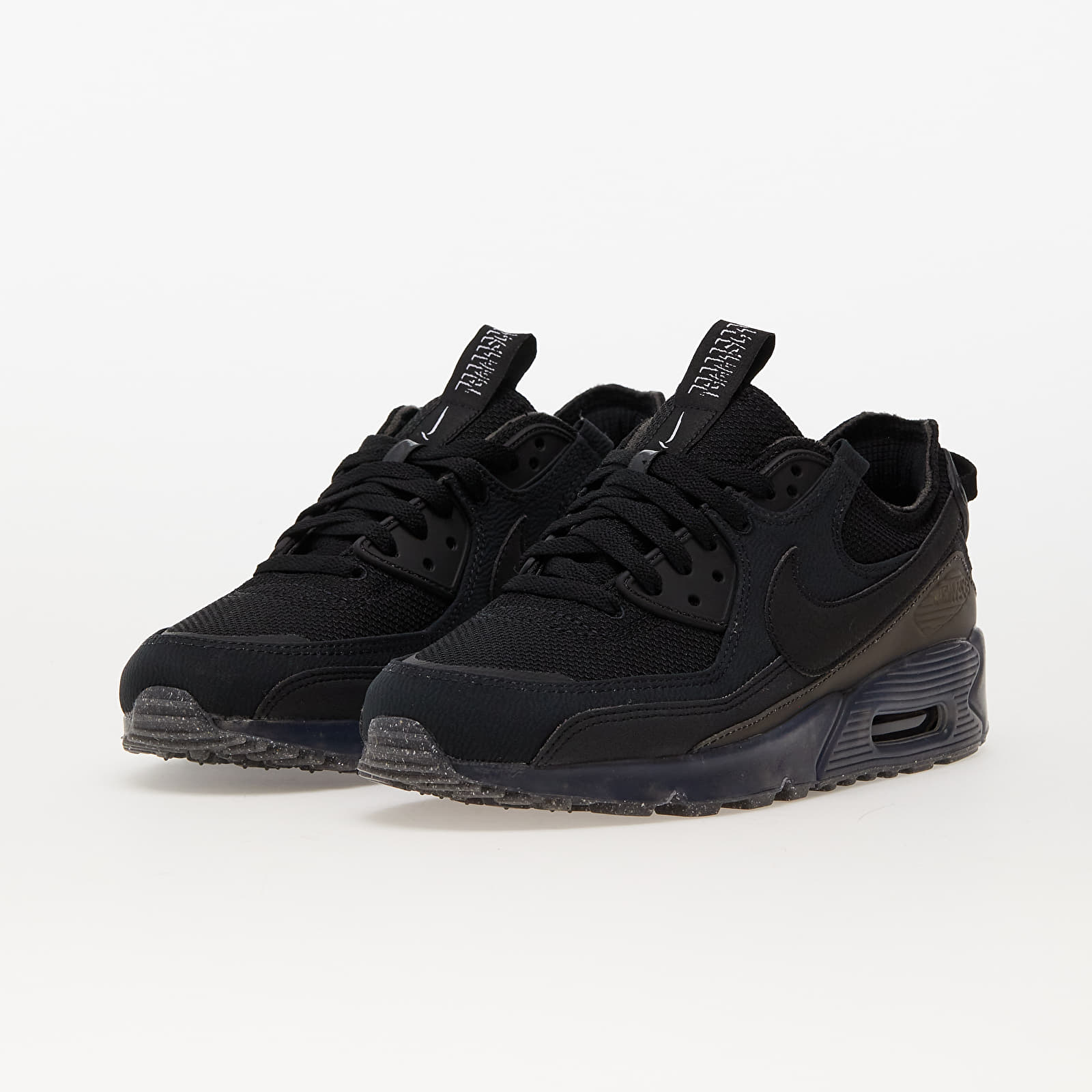 Air max black black deals