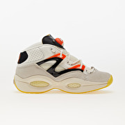 Men's shoes Reebok Question Pump Chalk/ Core Black/ PUMORG