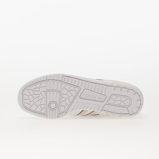 Adidas originals continental 8's sneakers discount in off white and red