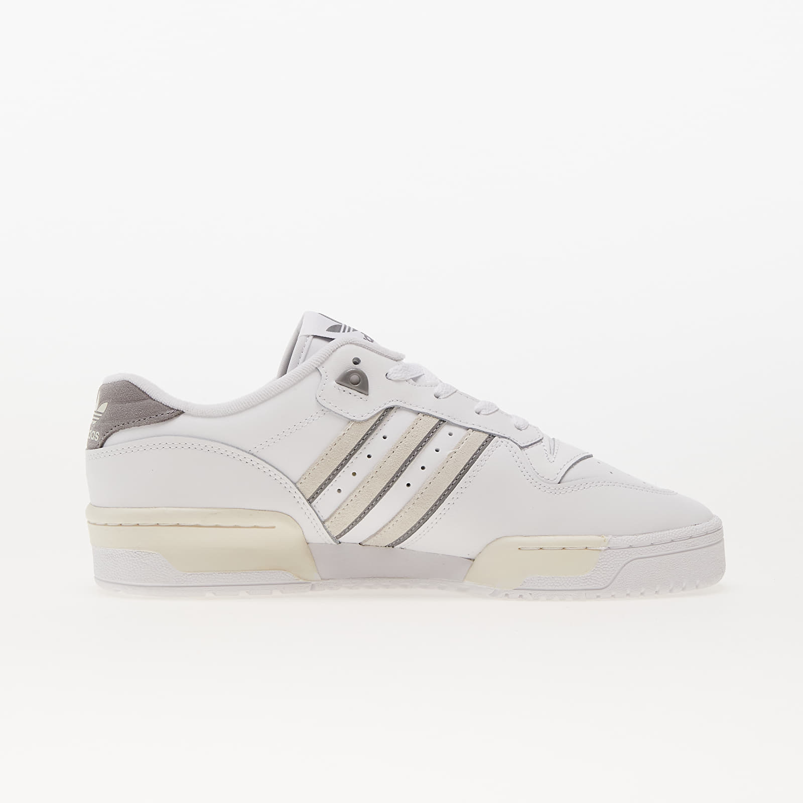 Chaussures et baskets homme adidas Rivalry Low Ftw White/ Grey Three/ Off White
