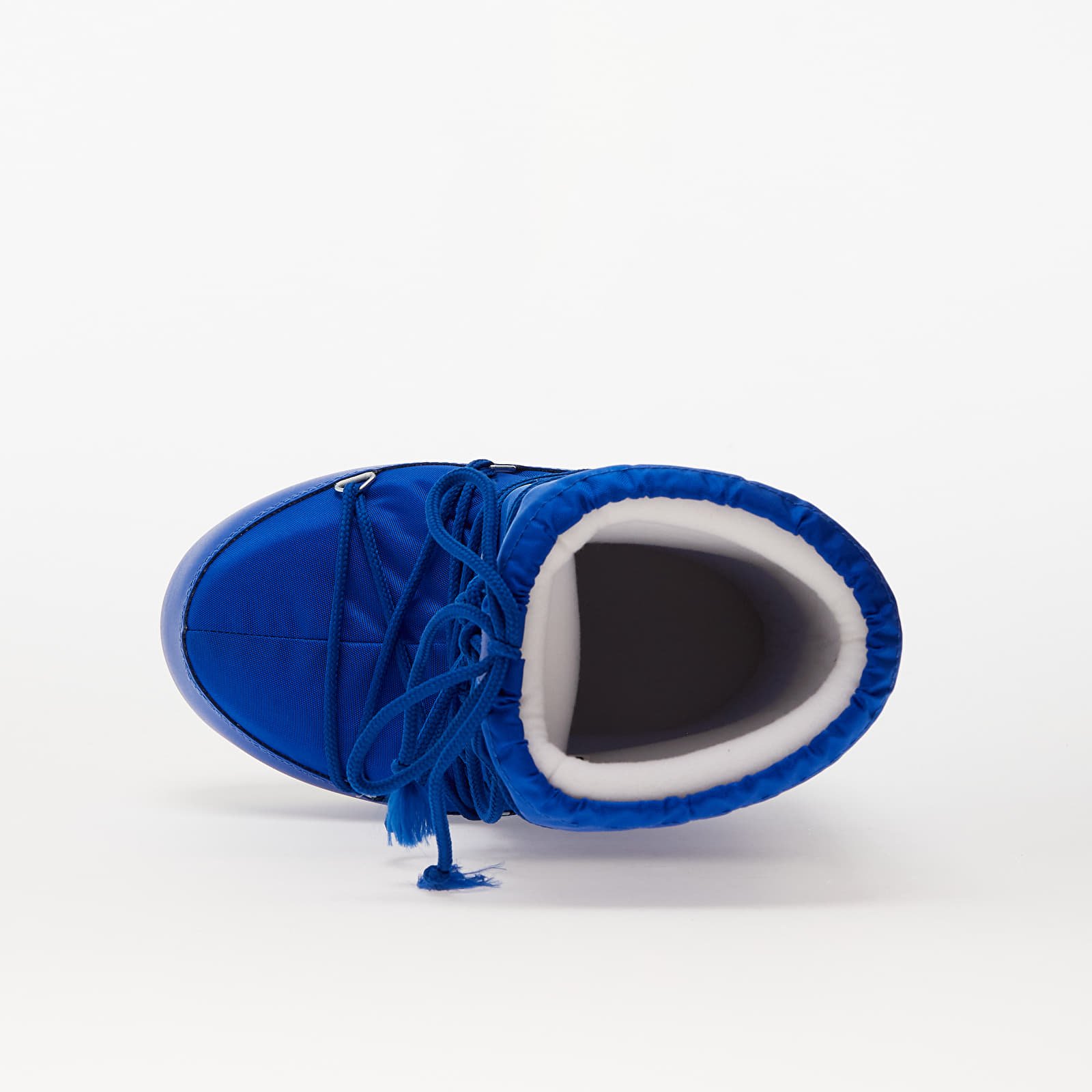 Dámske topánky a tenisky Moon Boot Nylon Electric Blue