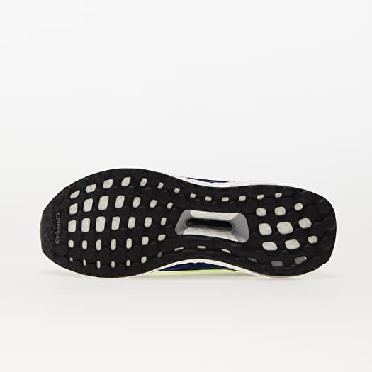 Men's shoes adidas Consortium Ultraboost Mid Solar Yellow/ Hi-Res Blue/ Ftw  White (BD7399) | Footshop