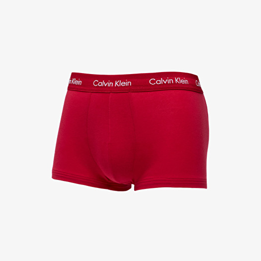 Calvin klein hotsell red boxer