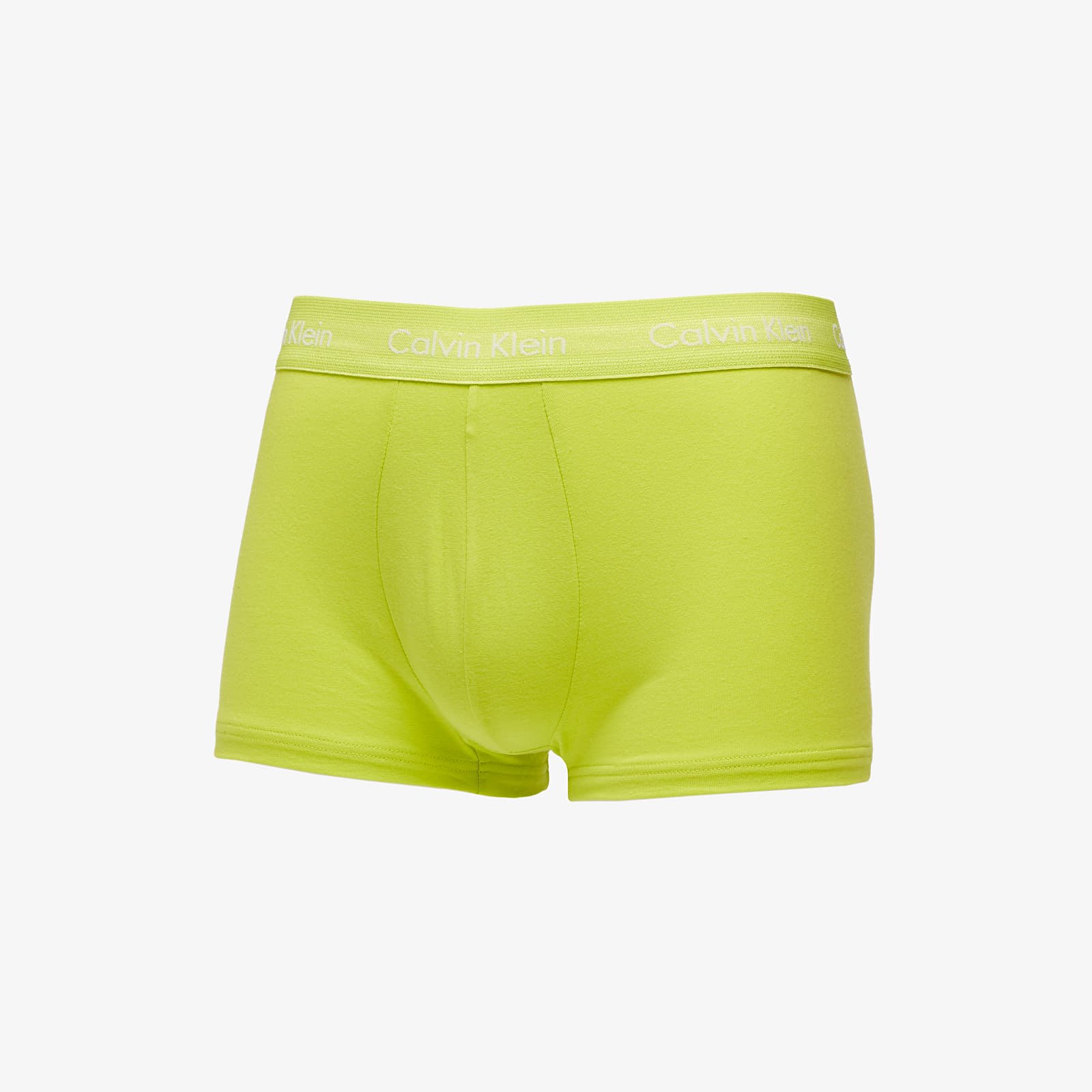 Boxer shorts Calvin Klein The Pride Edit Low Rise Trunk 5 Pack Orange Burgundy Yellow Light Green Blue Sky Footshop