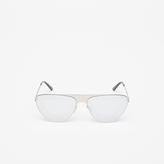 Sunglasses Komono Dede Sunglasses Silver Matte (KOM-S8750  display picture 1