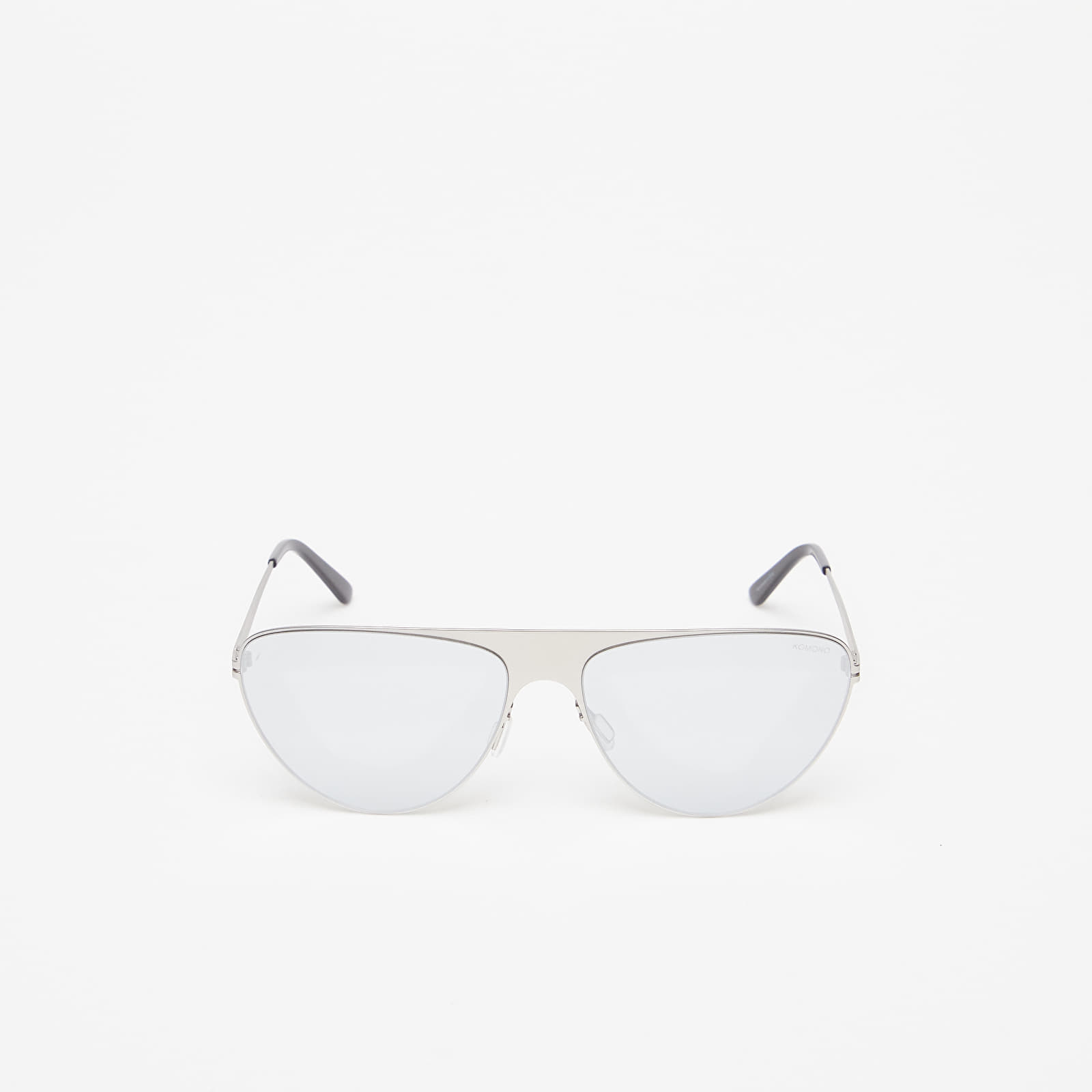 Slnečné okuliare Komono Dede Sunglasses Silver Matte
