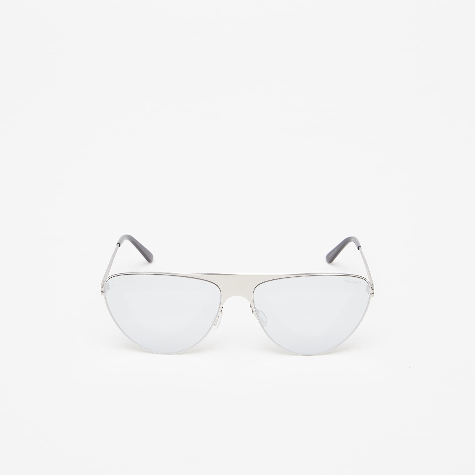 Sluneční brýle Komono Dede Sunglasses Silver Matte