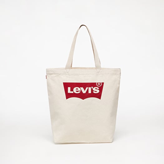 Levi's® Batwing Tote Bag Ecru