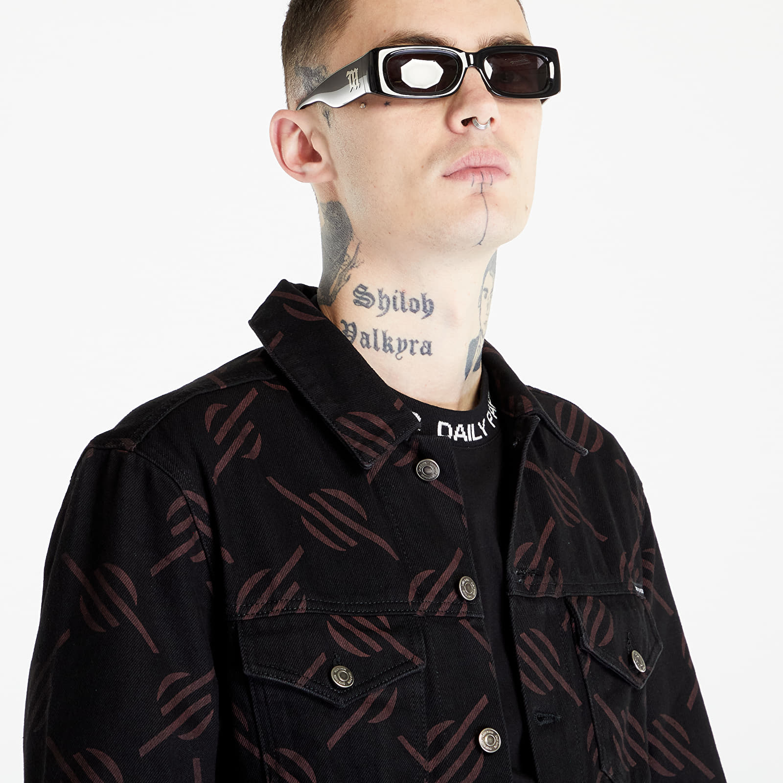 Ochelari de soare MISBHV 1994 Sunglasses Black