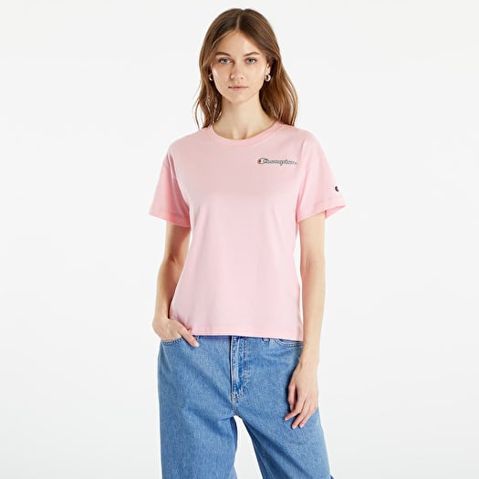Champion female t shirt hot sale