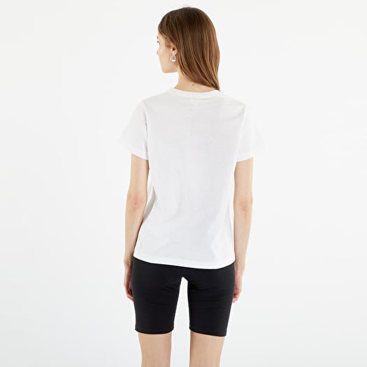 T Shirt Champion Crewneck Tee White XL