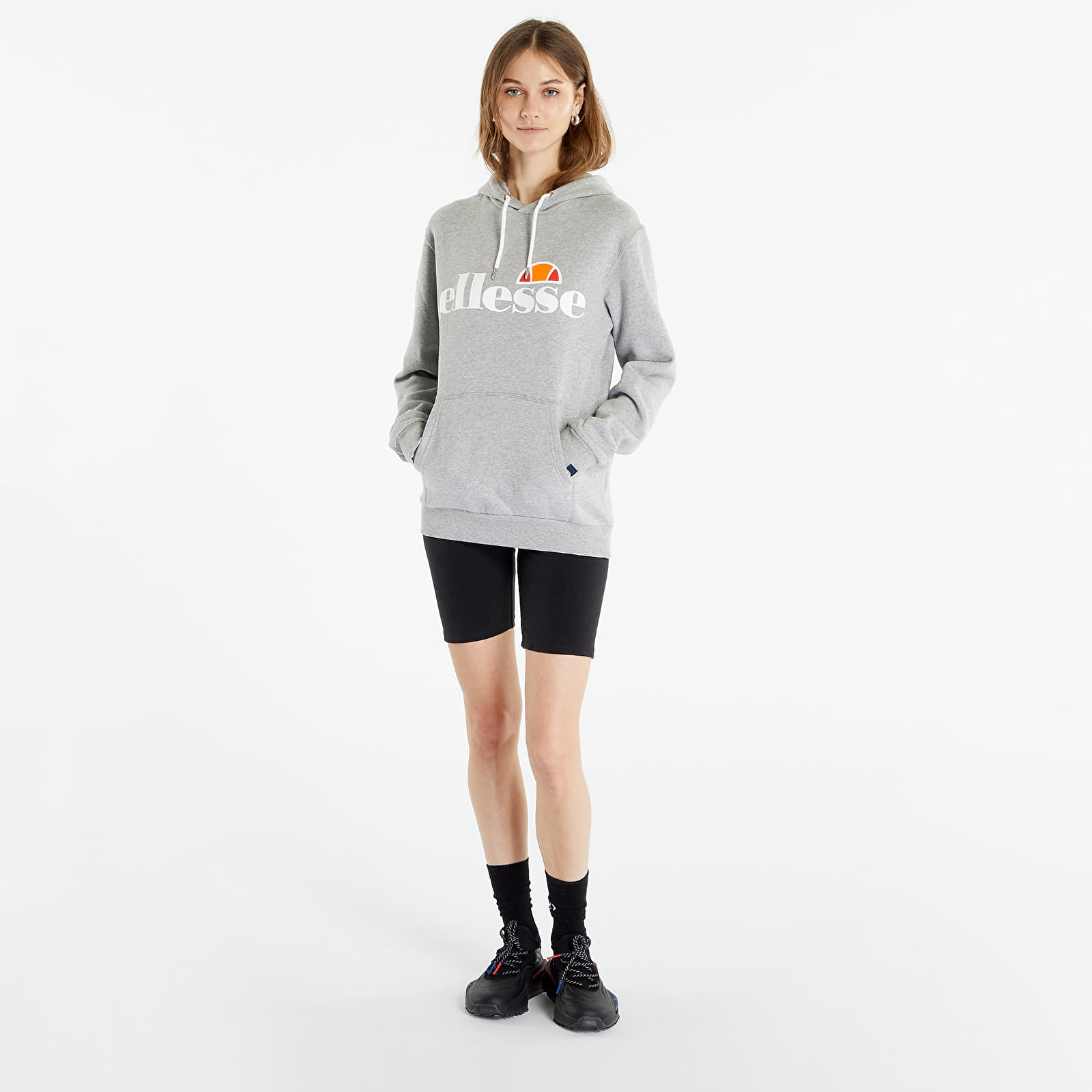 Ellesse online hooded dress