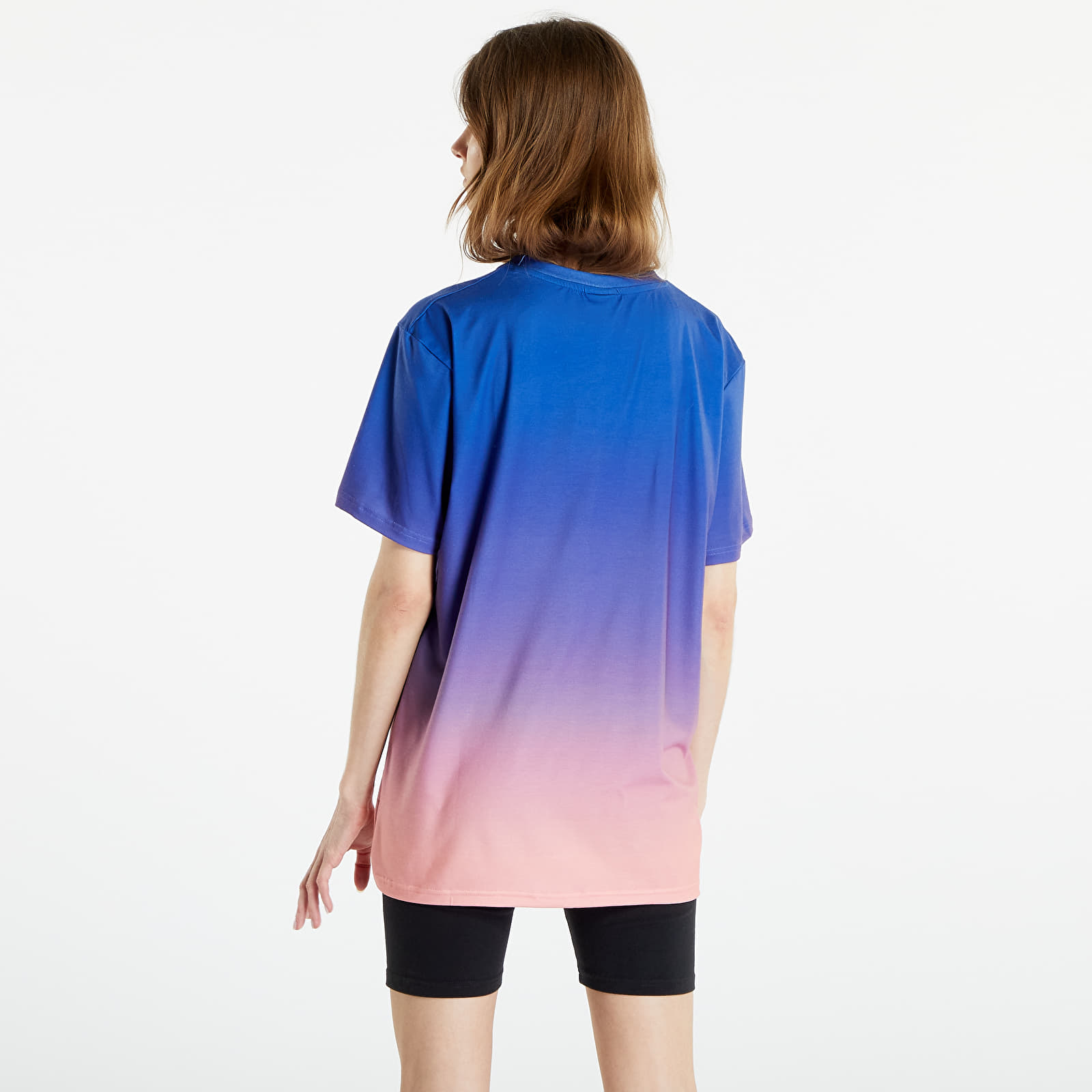 Koszulki Ellesse Sunwave Fade Tee Blue / Purple / Pink