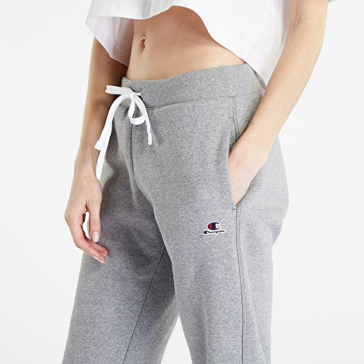 Champion grey shop sweatpants women
