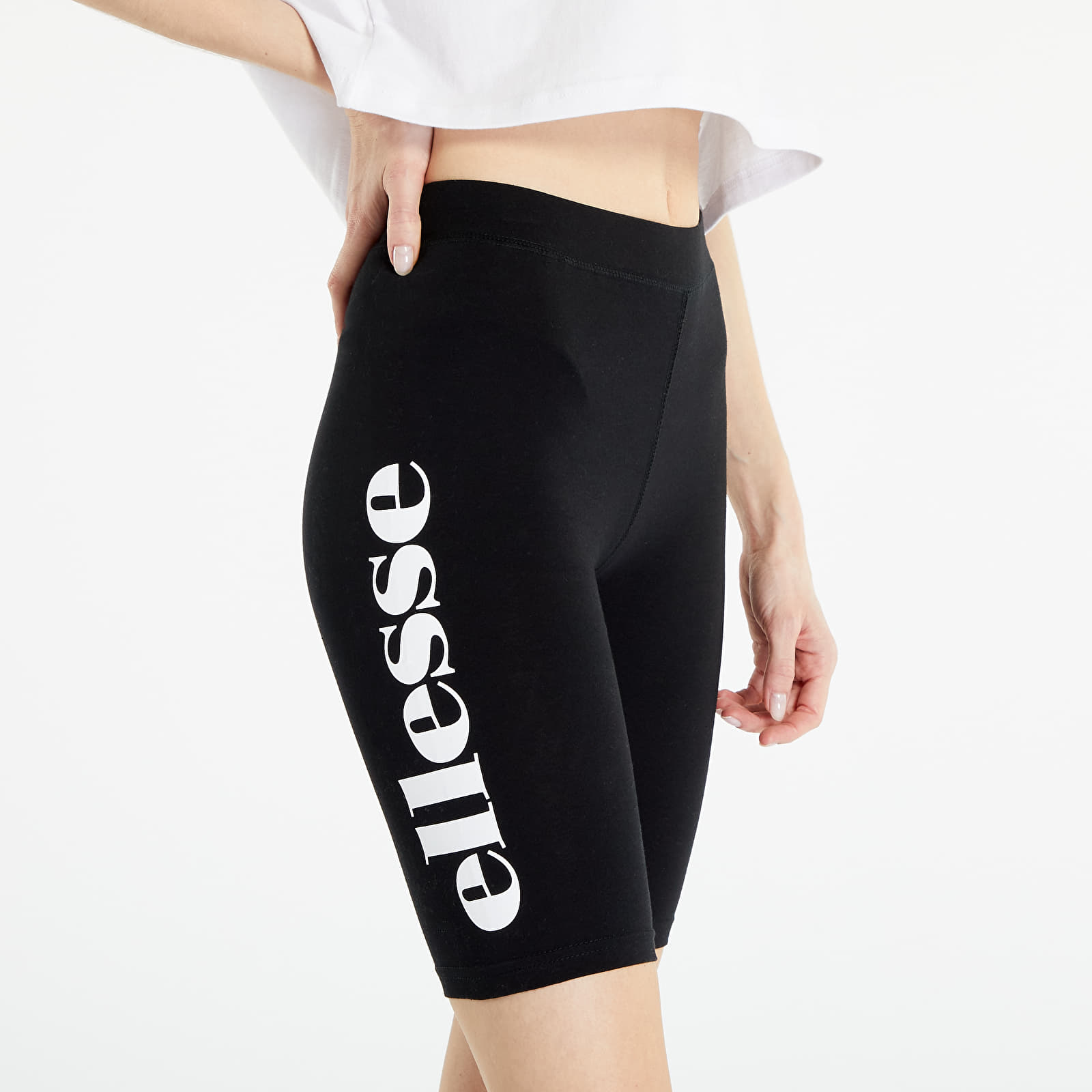 Shorts Ellesse Tour Cycle Short Black Footshop