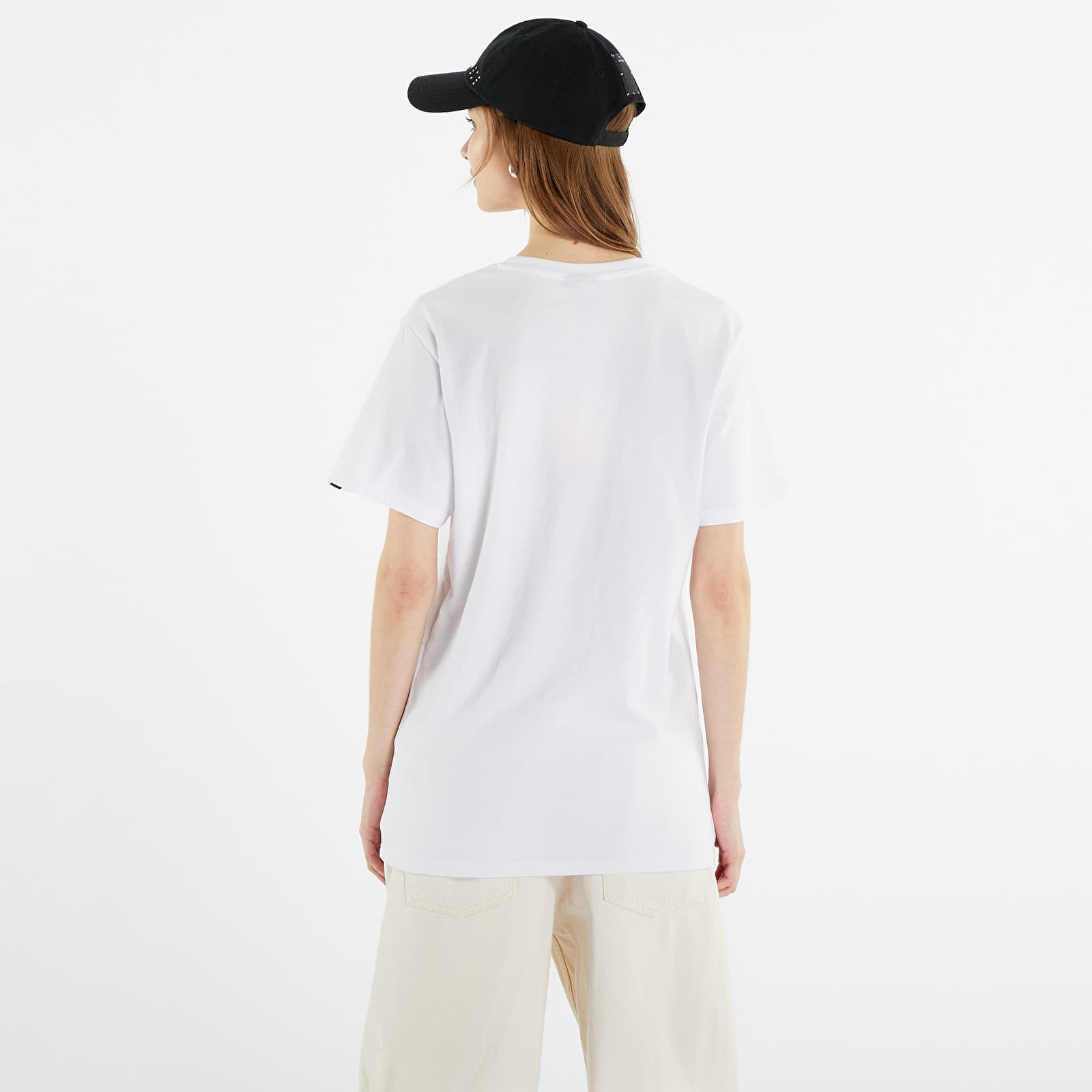 Koszulki Ellesse Albany T-shirt White