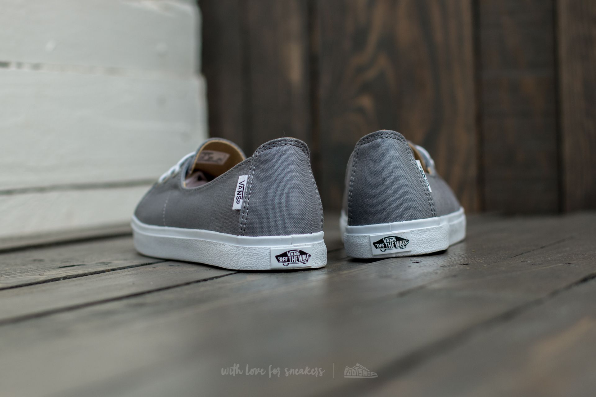Women's shoes Vans Palisades SF Frost Grey